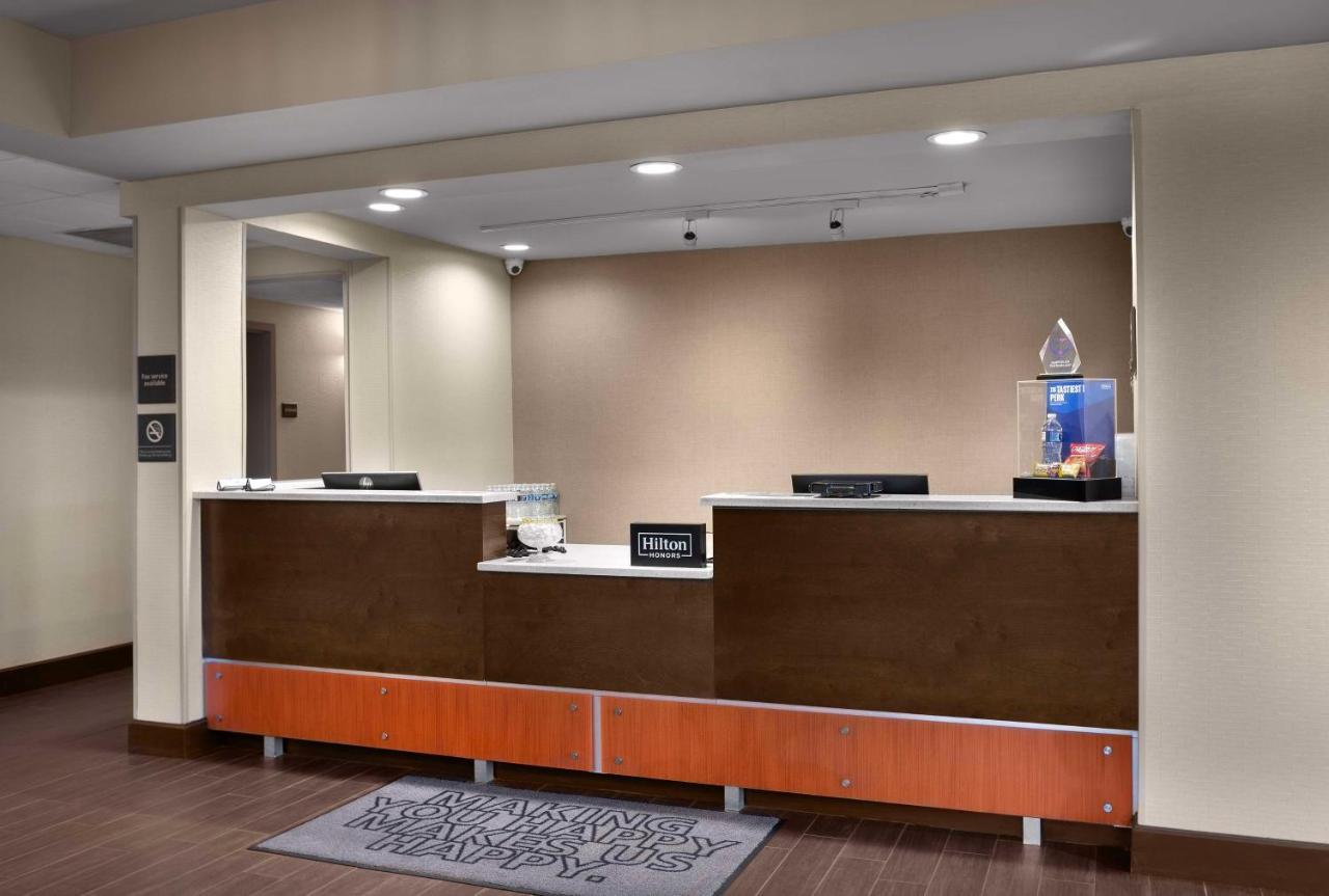 Hampton Inn Greenville/Travelers Rest Bagian luar foto
