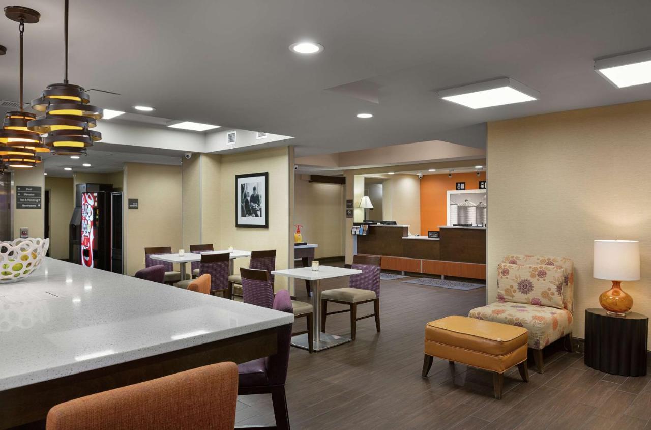 Hampton Inn Greenville/Travelers Rest Bagian luar foto