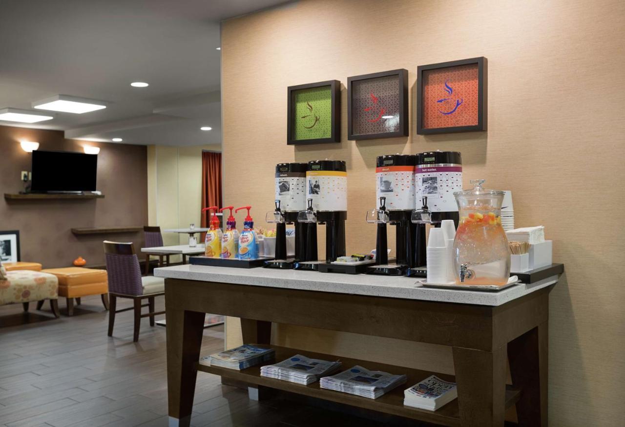 Hampton Inn Greenville/Travelers Rest Bagian luar foto
