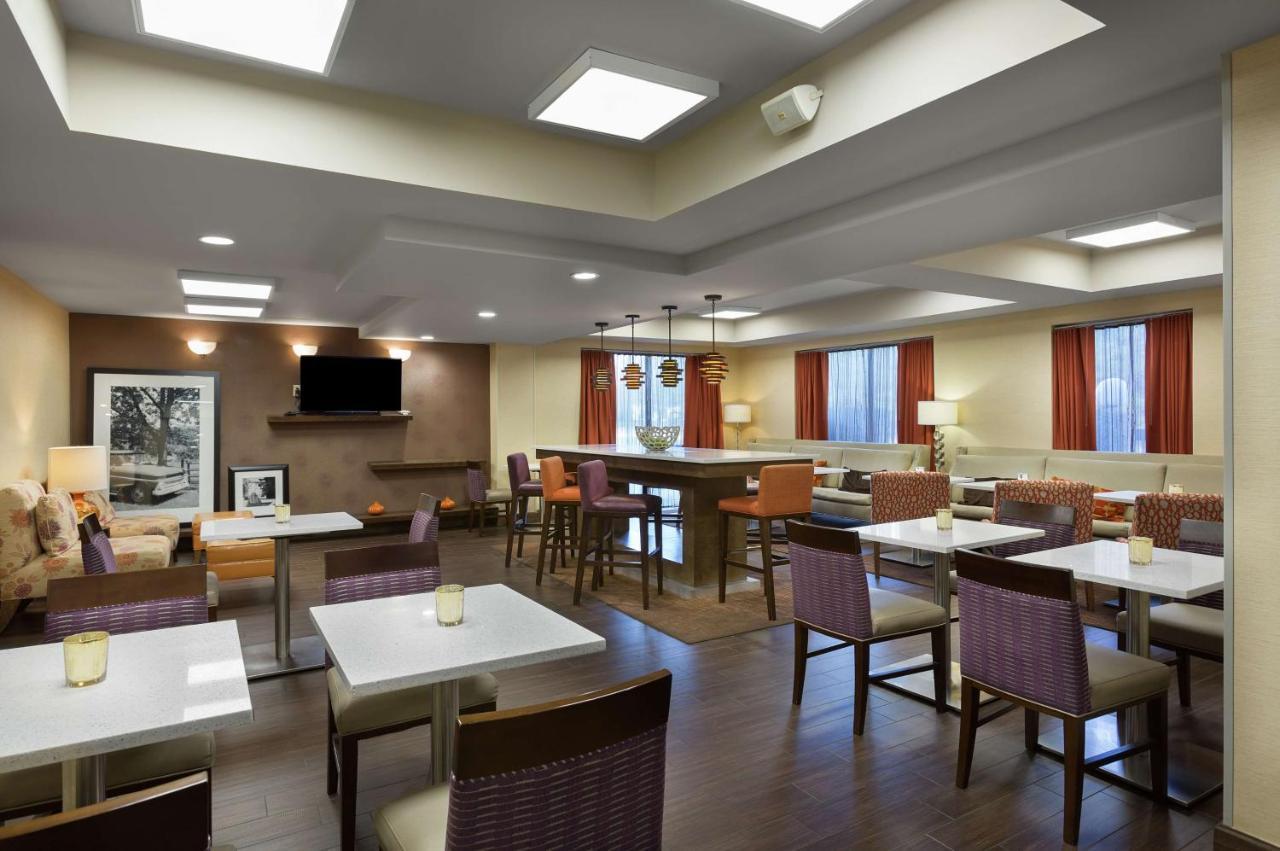 Hampton Inn Greenville/Travelers Rest Bagian luar foto