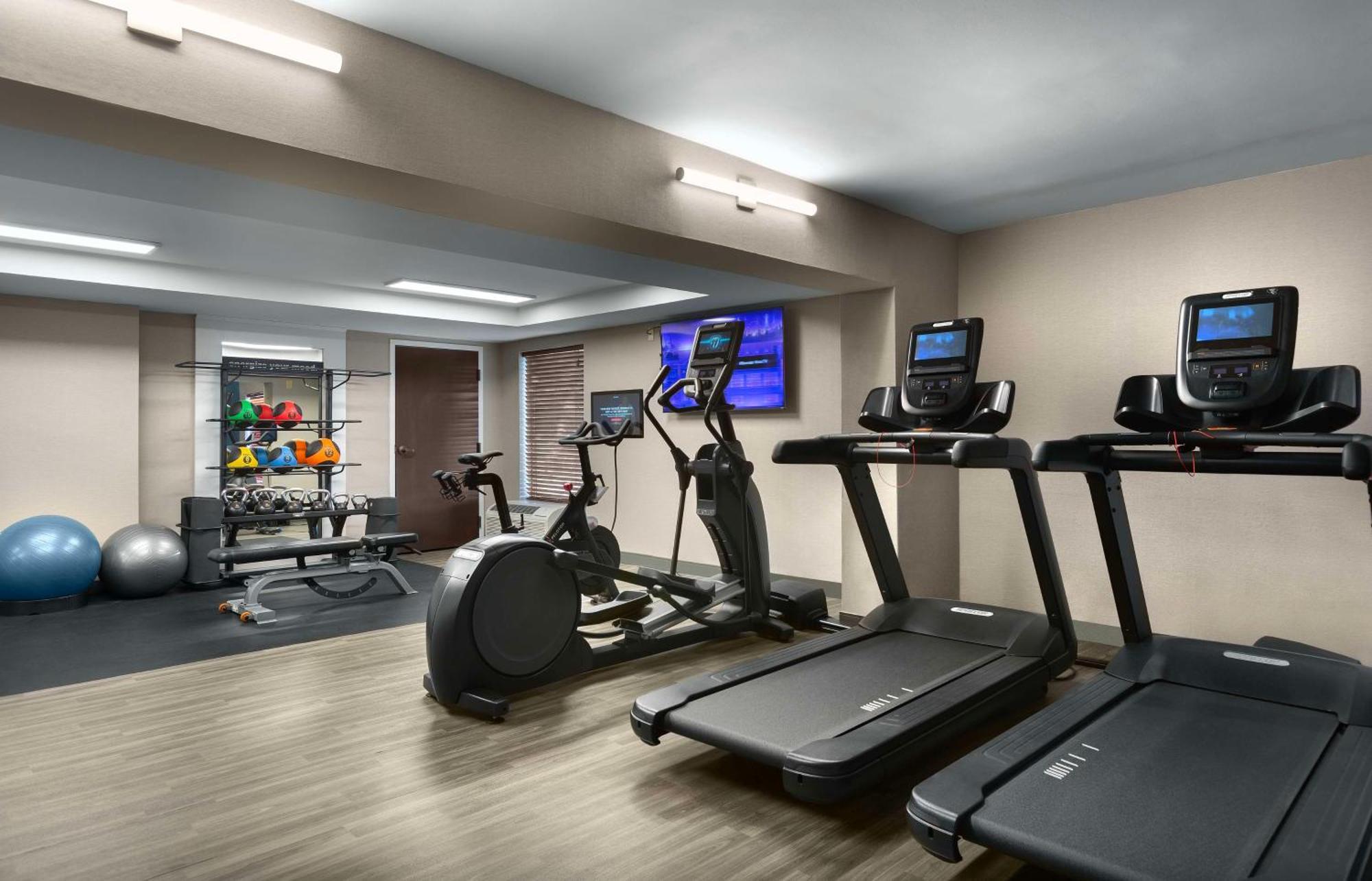 Hampton Inn Greenville/Travelers Rest Bagian luar foto