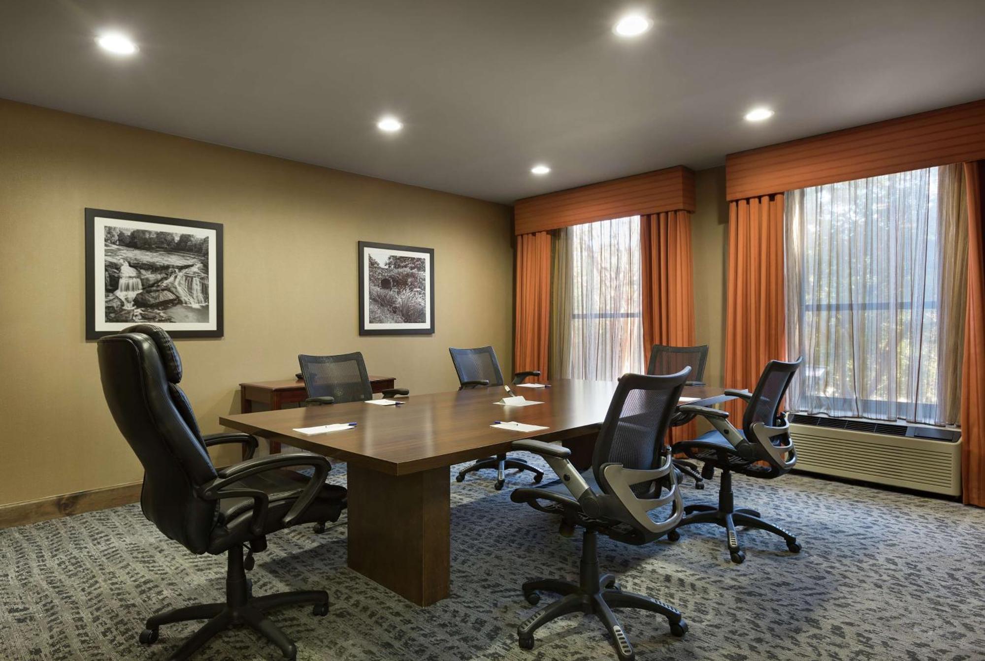 Hampton Inn Greenville/Travelers Rest Bagian luar foto