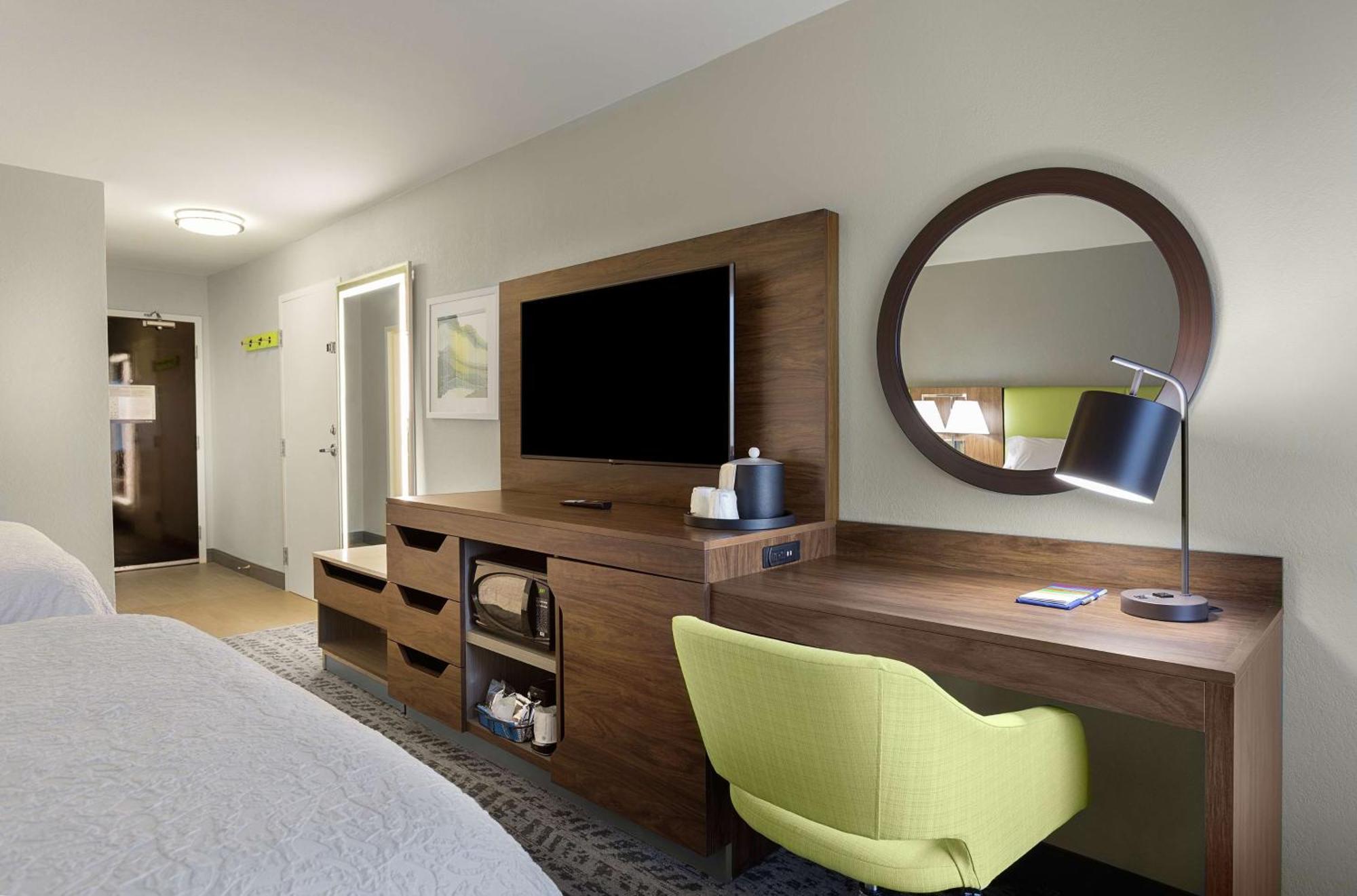 Hampton Inn Greenville/Travelers Rest Bagian luar foto