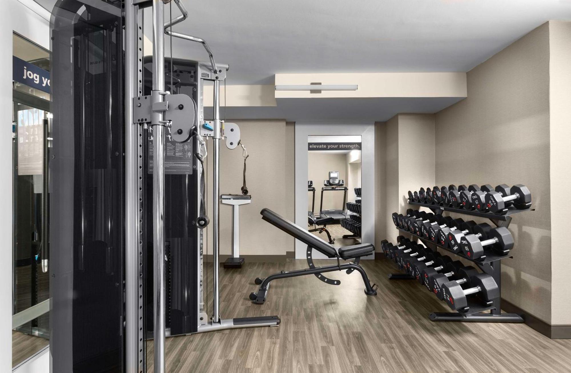 Hampton Inn Greenville/Travelers Rest Bagian luar foto