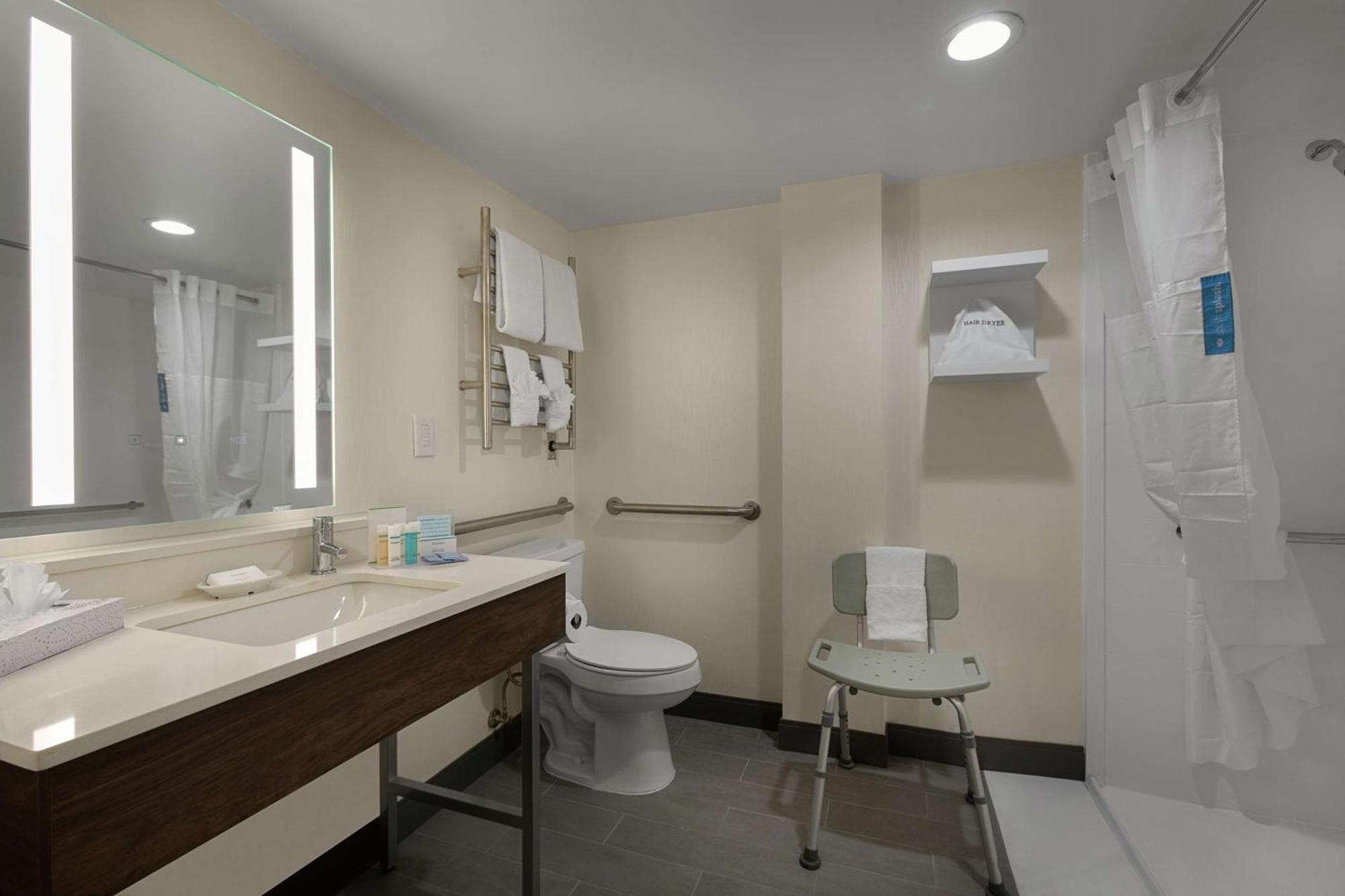 Hampton Inn Greenville/Travelers Rest Bagian luar foto