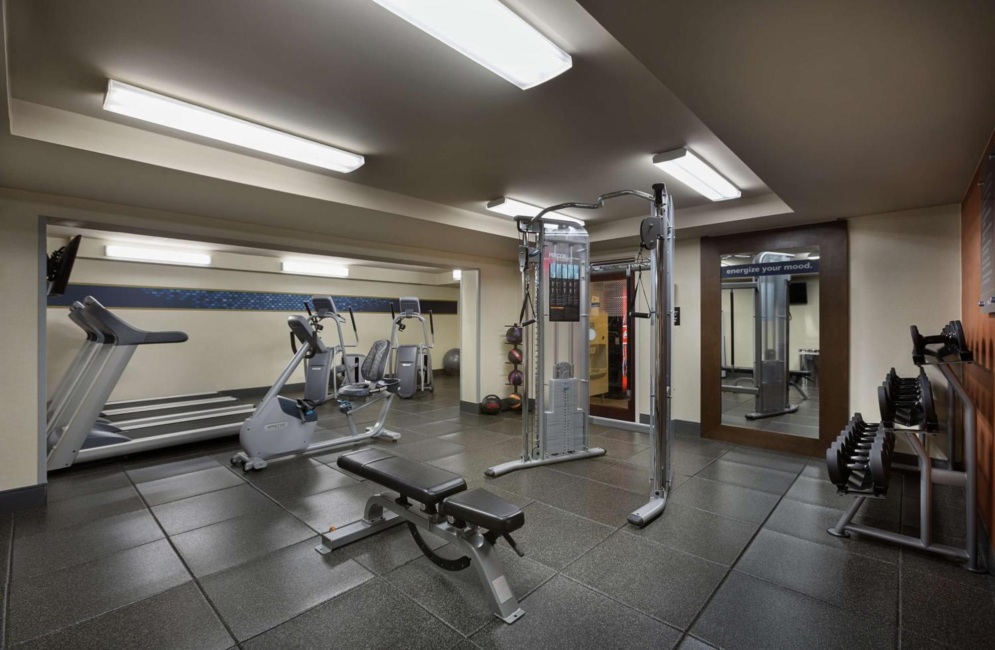 Hampton Inn Greenville/Travelers Rest Bagian luar foto