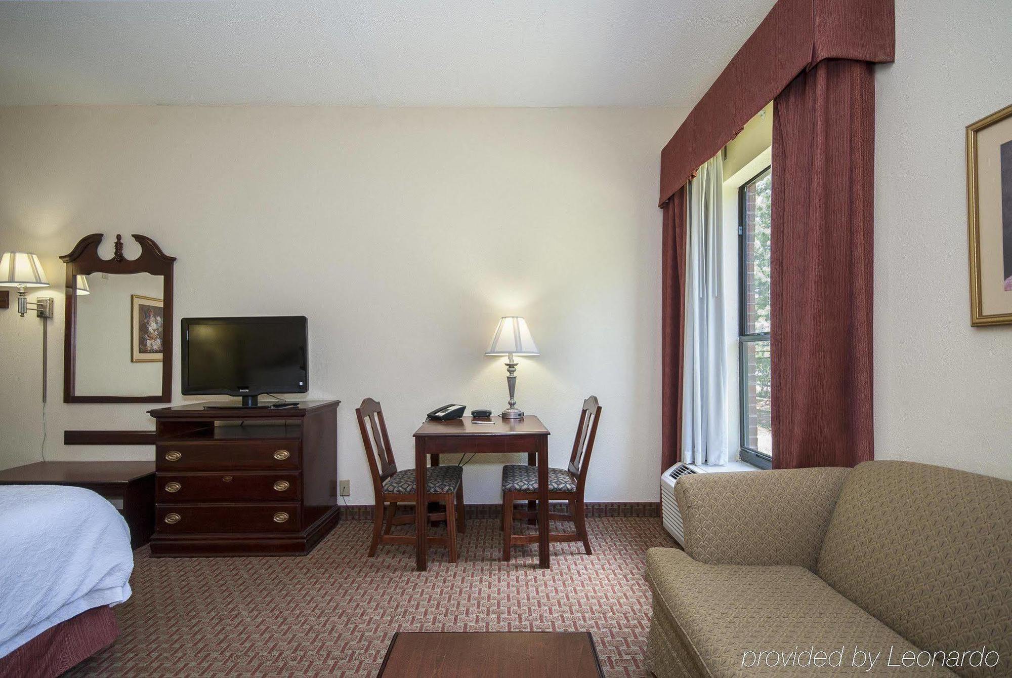 Hampton Inn Greenville/Travelers Rest Bagian luar foto
