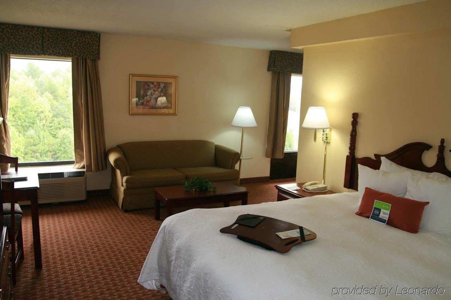 Hampton Inn Greenville/Travelers Rest Bagian luar foto