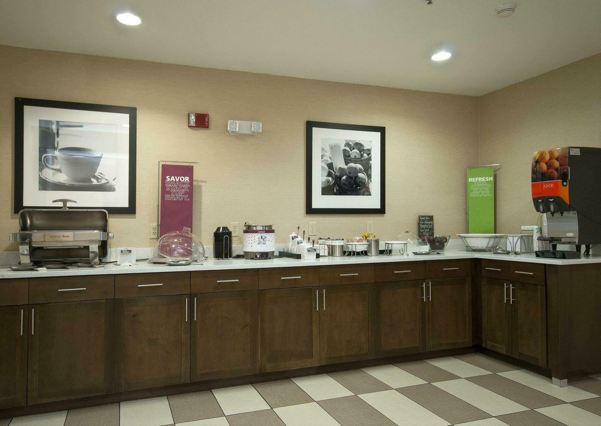 Hampton Inn Greenville/Travelers Rest Bagian luar foto