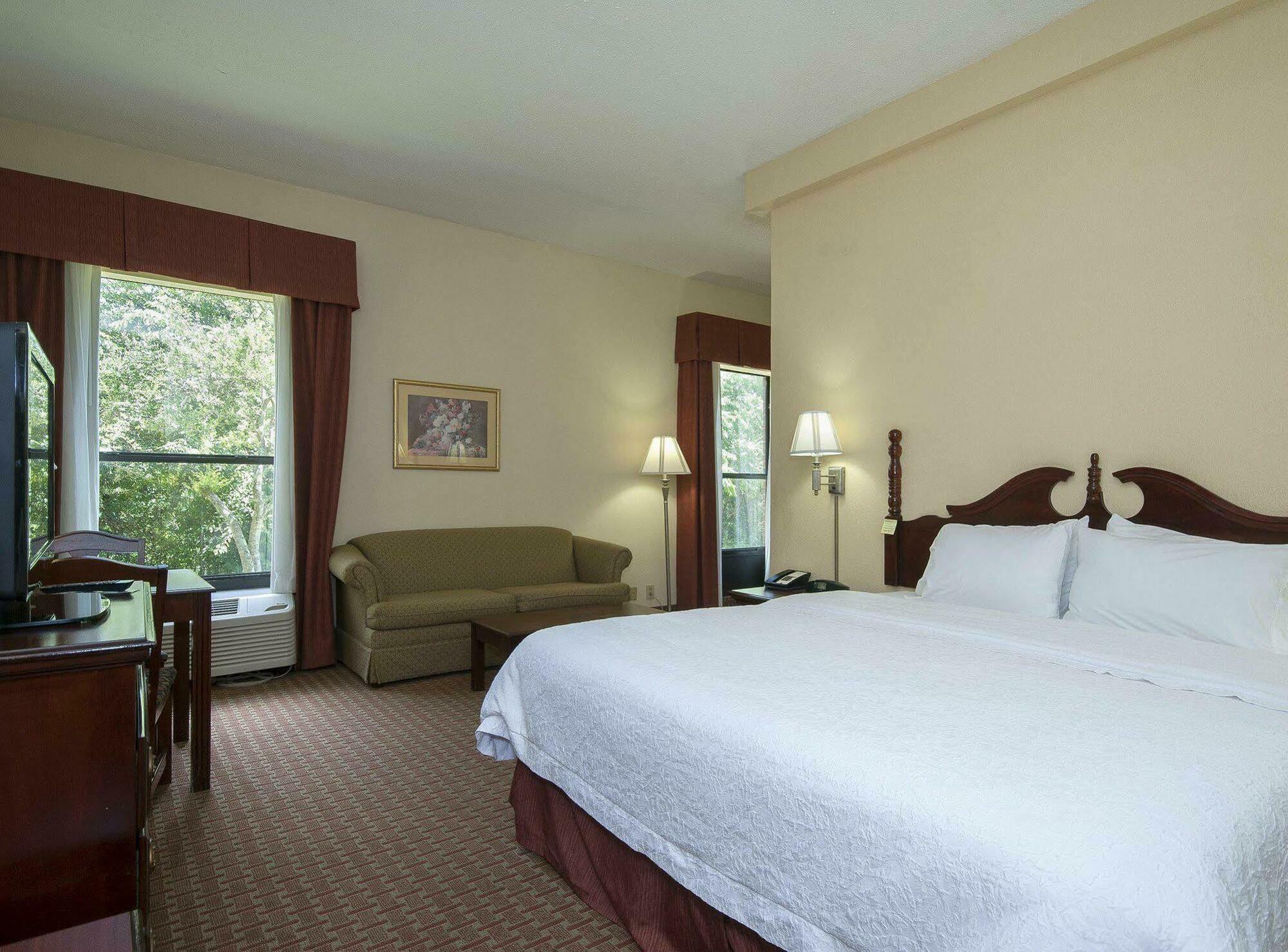 Hampton Inn Greenville/Travelers Rest Bagian luar foto