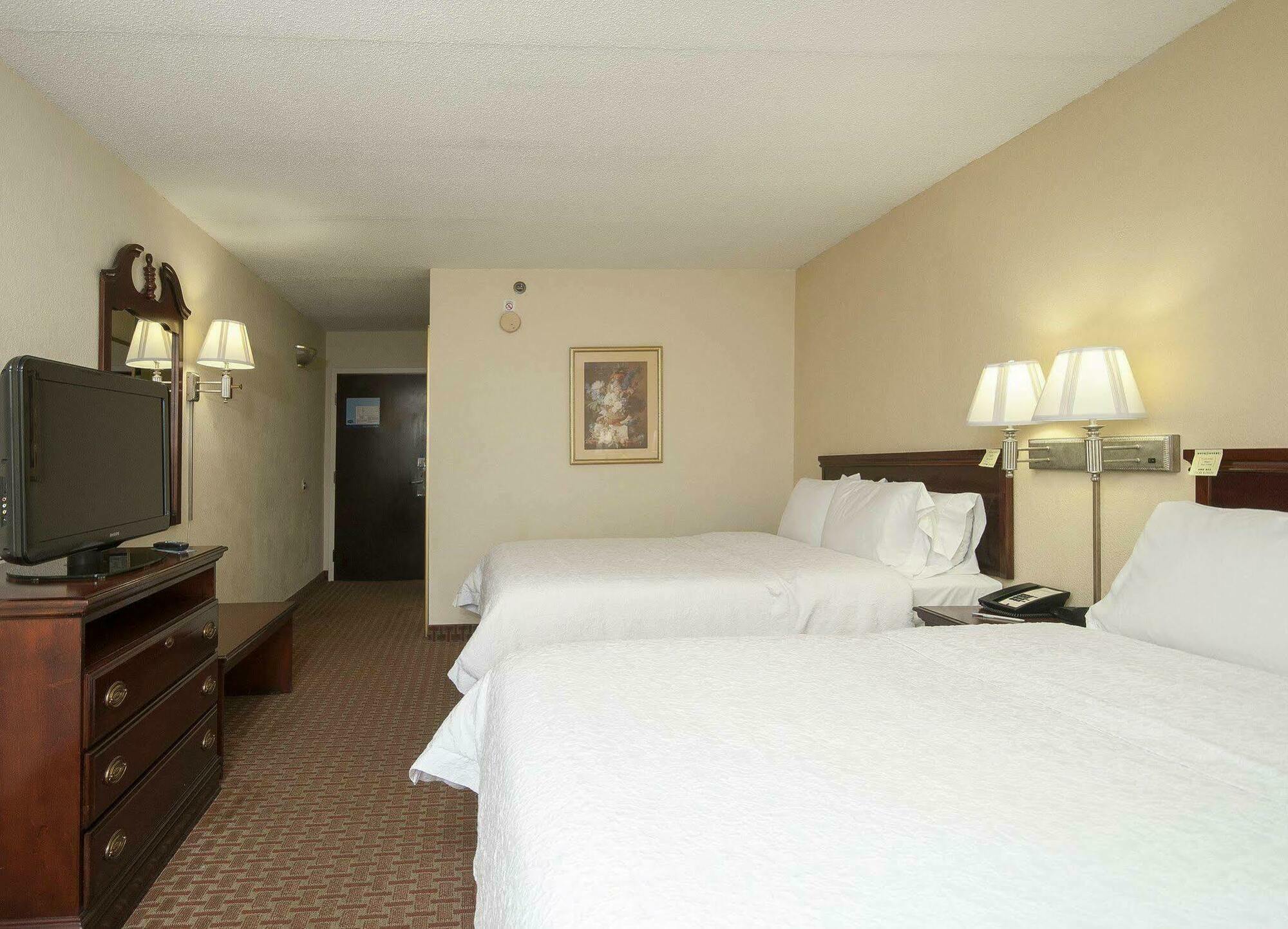 Hampton Inn Greenville/Travelers Rest Bagian luar foto