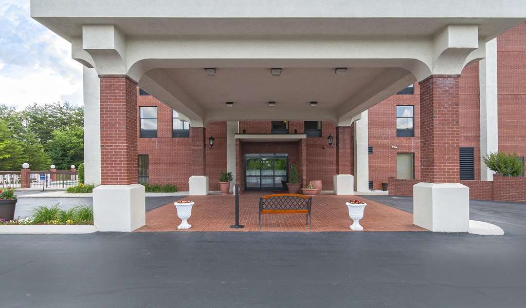 Hampton Inn Greenville/Travelers Rest Bagian luar foto